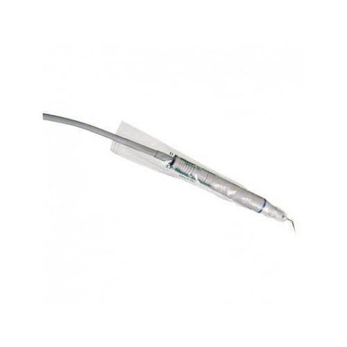 Pinnacle Products 4000-1 Handpiece Barrier Sleeves Model 4000 Straight 500/Bx Pinnacle Products 4000-1 Handpiece Barrier Sleeves Model 4000 Straight 500/Bx